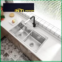Chậu rửa bát GV304-9050